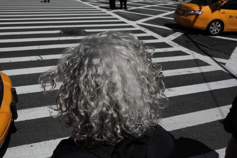 Artwork Title: Untitled, New York, March 24