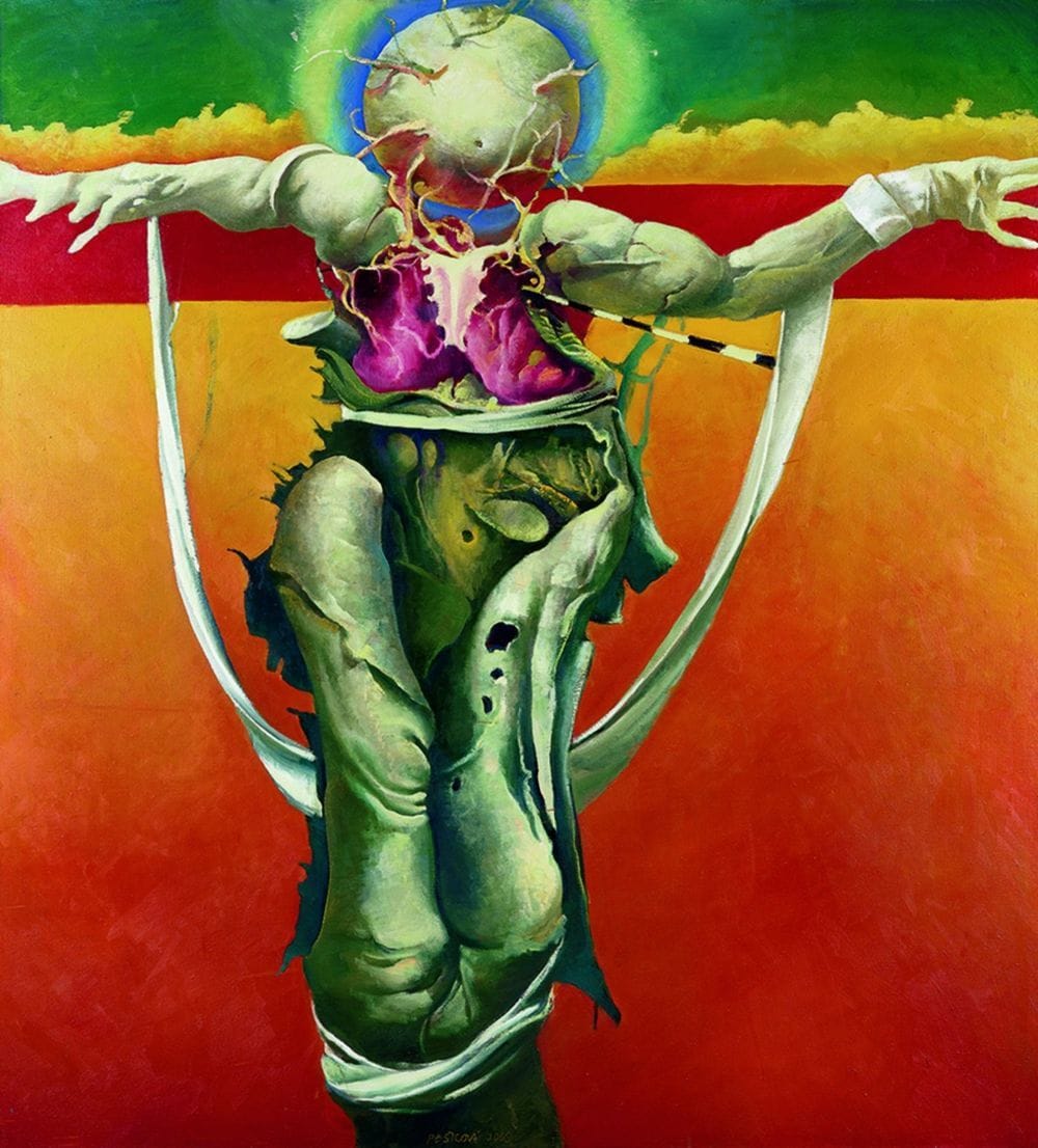 Artwork Title: Stabat Mater