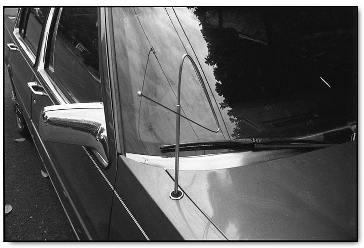 Artwork Title: SE 45th and Adler