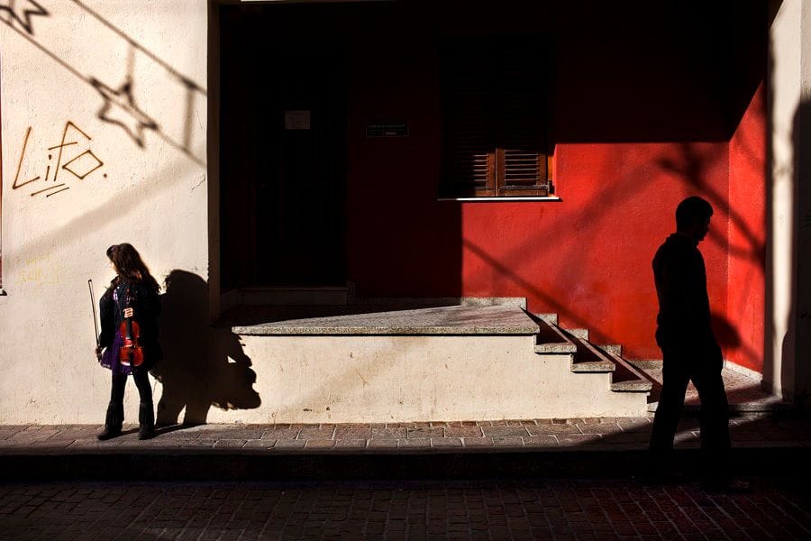 Artwork Title: Crete