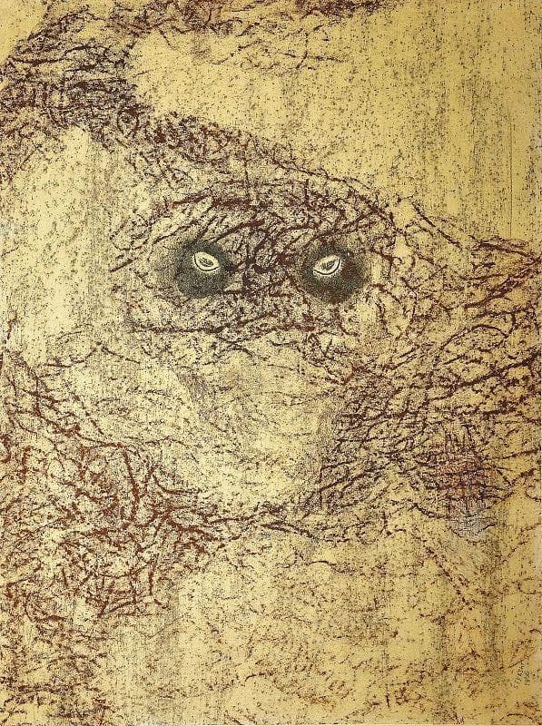 Artwork Title: The Ubiquitous Eye