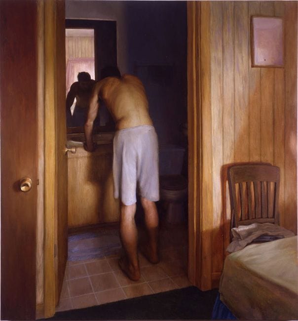 Artwork Title: End Sight