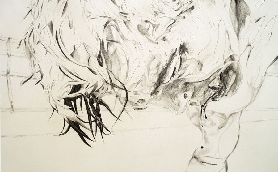 Artwork Title: Self-portrait campeon (Gatti 1)