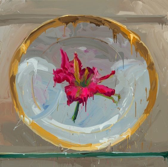 Artwork Title: Plate 1