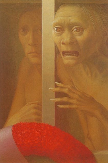 Artwork Title: The Lesson