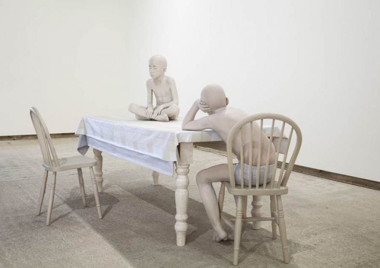 Artwork Title: Kitchen Table