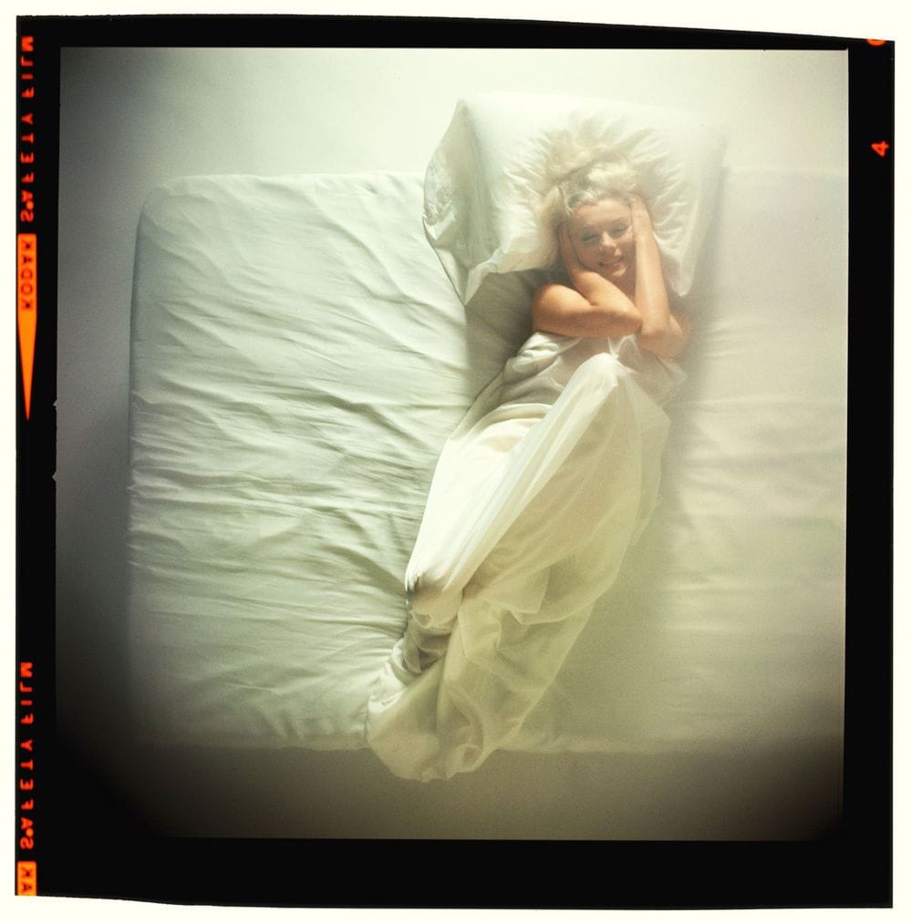 Artwork Title: Marilyn Monroe november 17