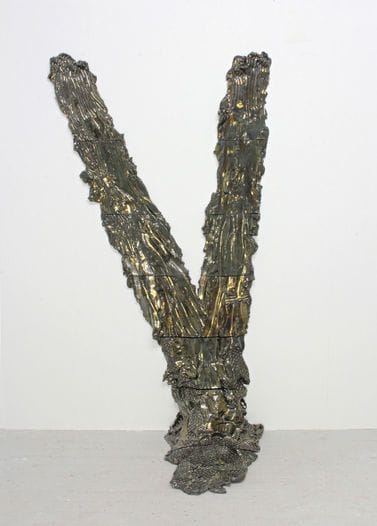 Artwork Title: Veer Two Ways, 300lbs