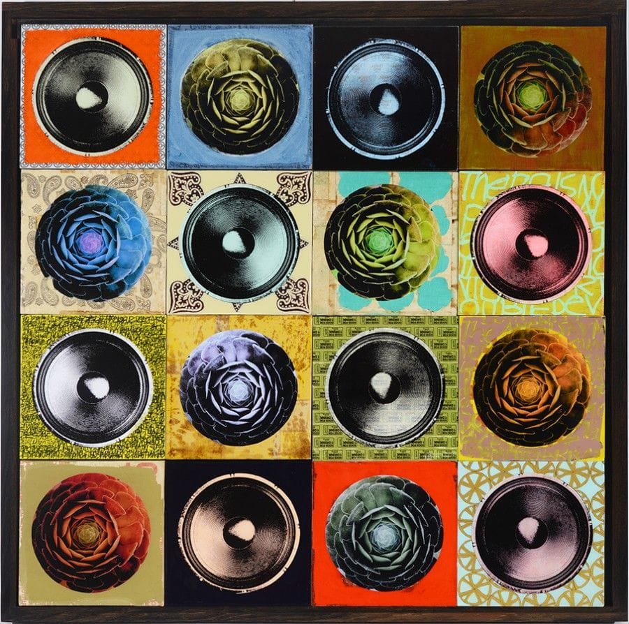 Artwork Title: Two Fifty Six