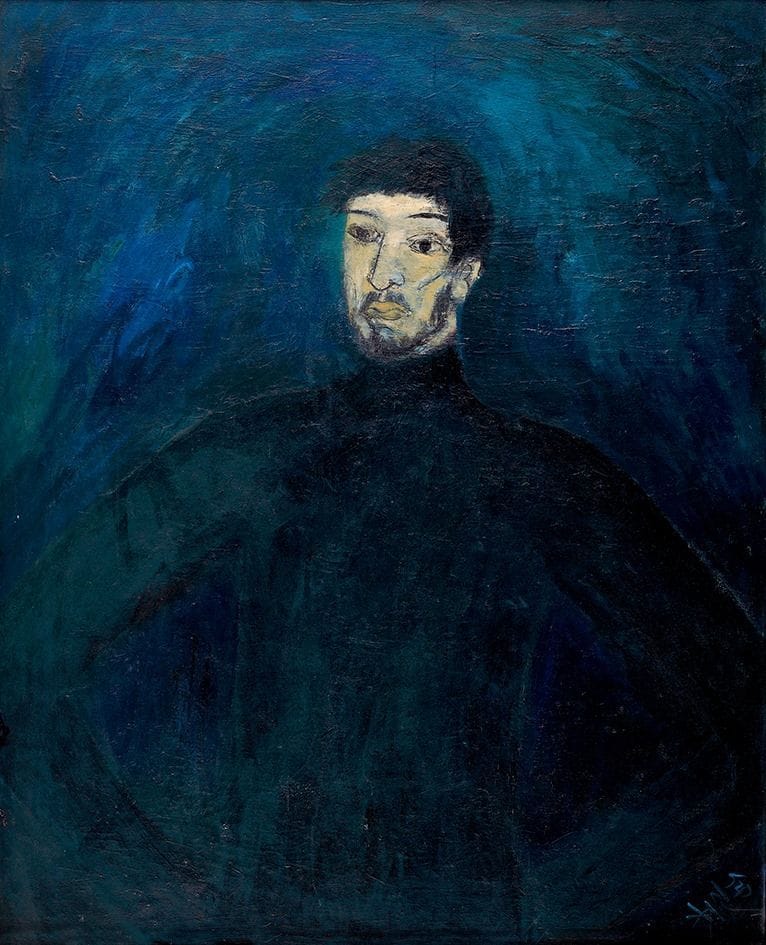 Artwork Title: The Musician