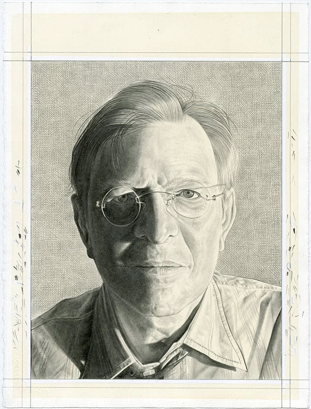 Artwork Title: John Elderfield