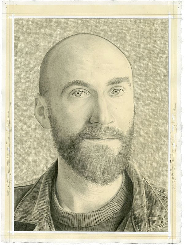 Artwork Title: Jarrett Earnest