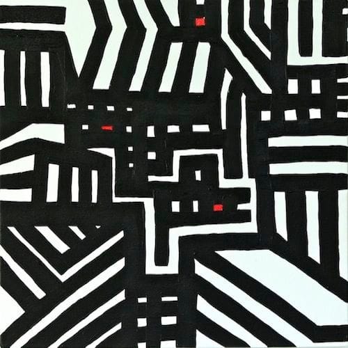 Artwork Title: Concrete Landscape 1