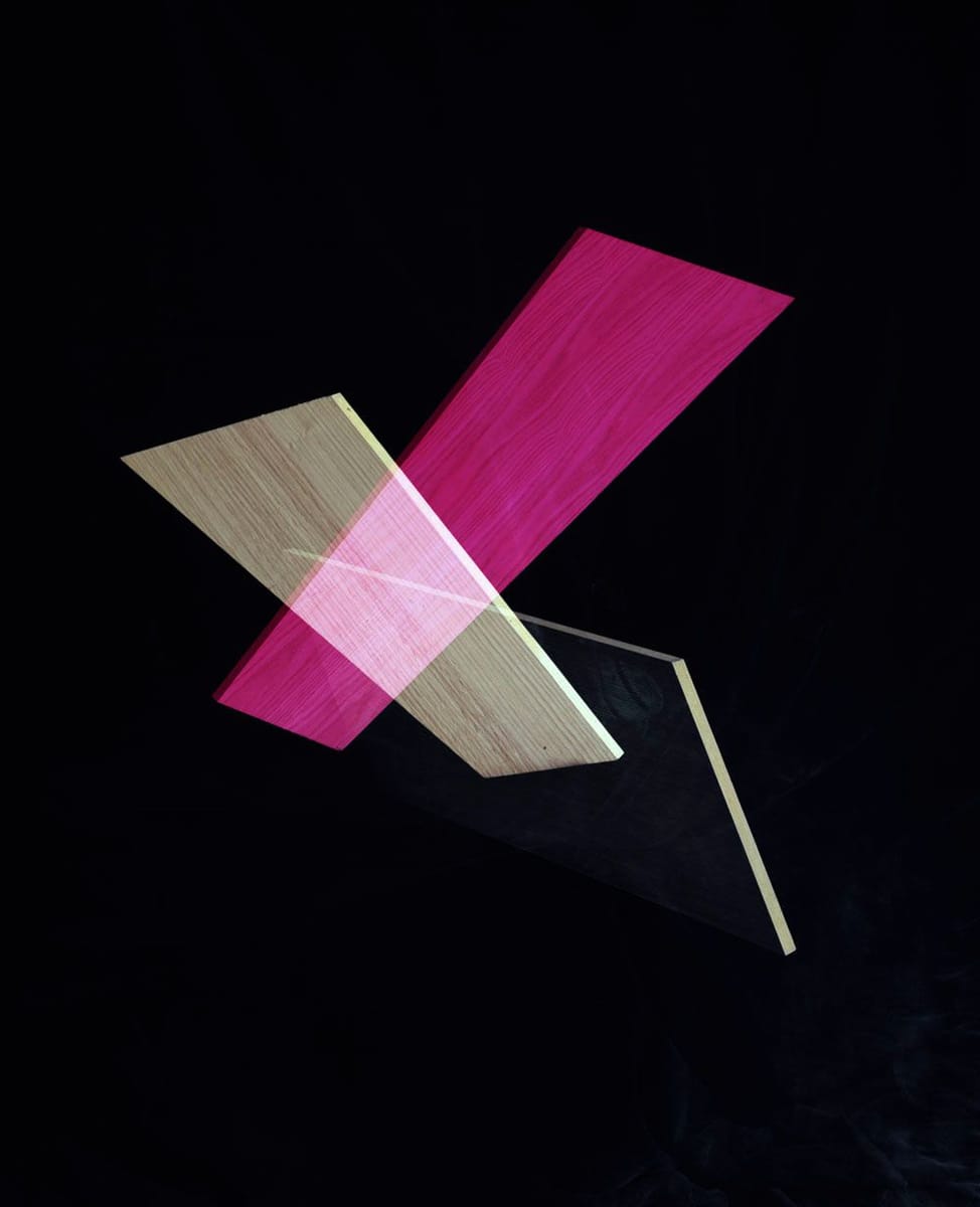 Artwork Title: Magenta