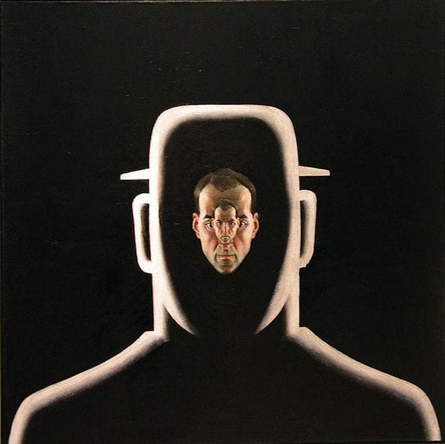 Artwork Title: Self Portrait