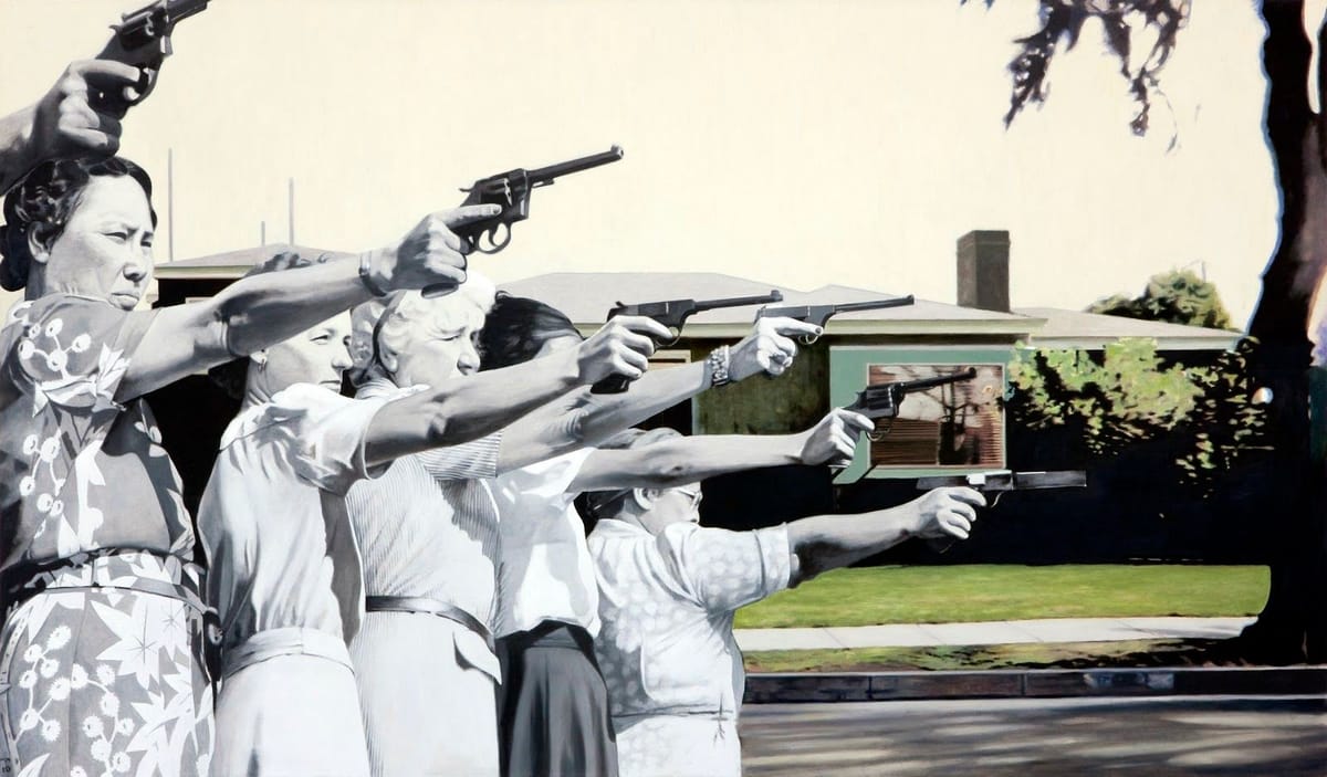 Artwork Title: Current Events