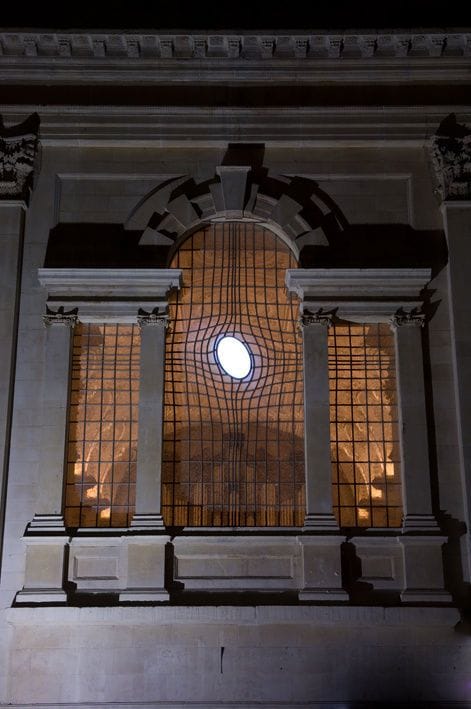 Artwork Title: Commission for St Martin-in-the- Fields, London