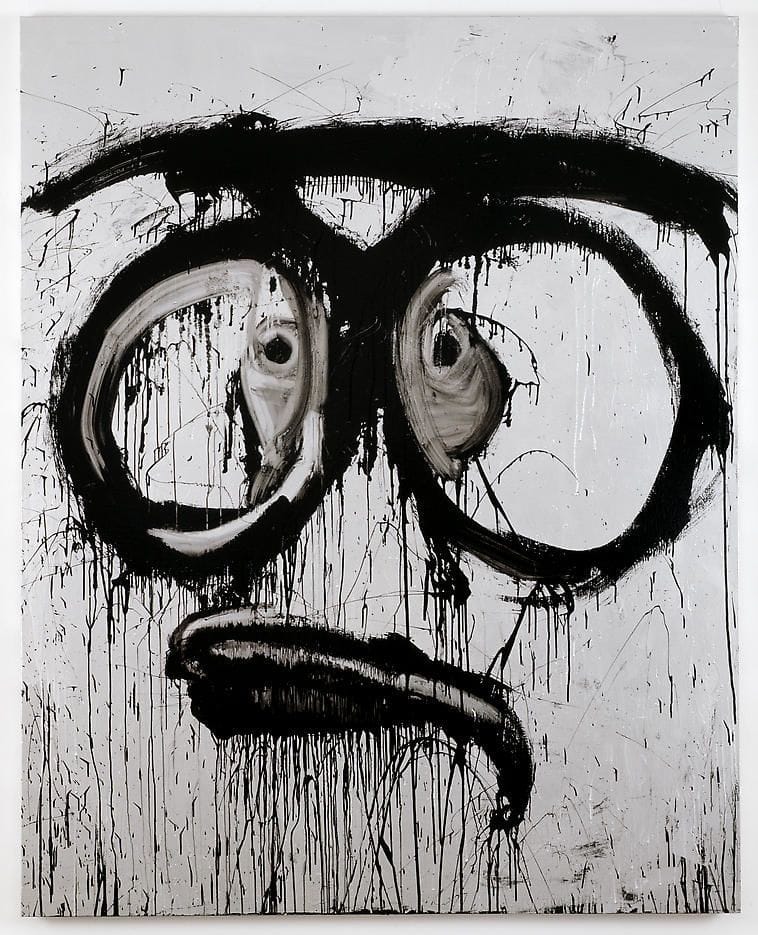 Artwork Title: Psycho Killer