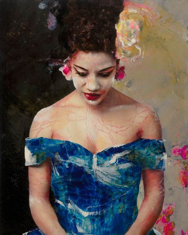 Artwork Title: Billie