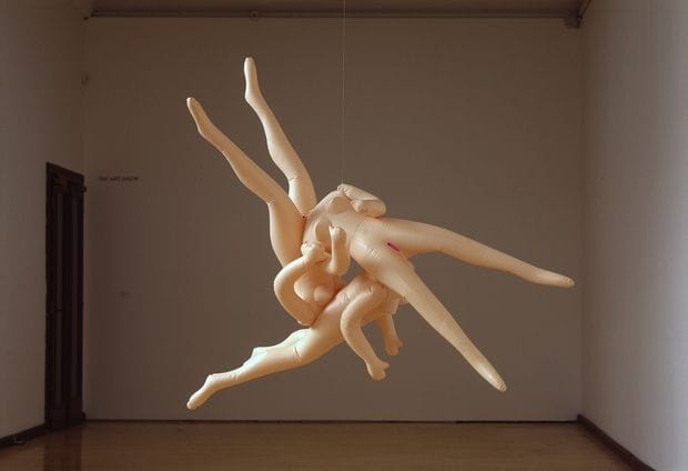 Artwork Title: Girls Triangel