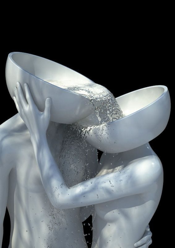 Artwork Title: 'Bowl' series