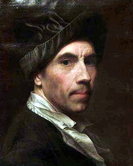 Artwork Title: Portrait of the Artist