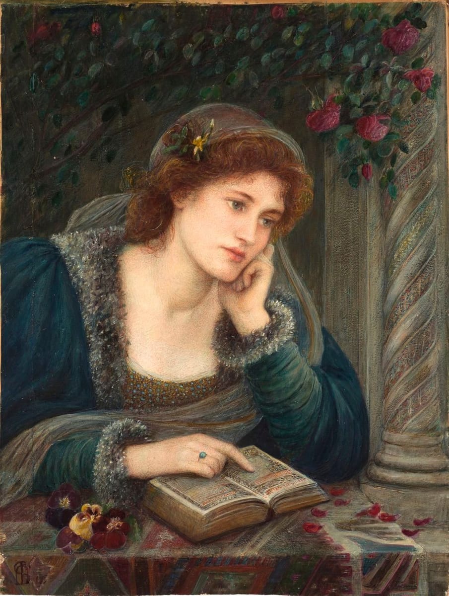 Artwork Title: Beatrice