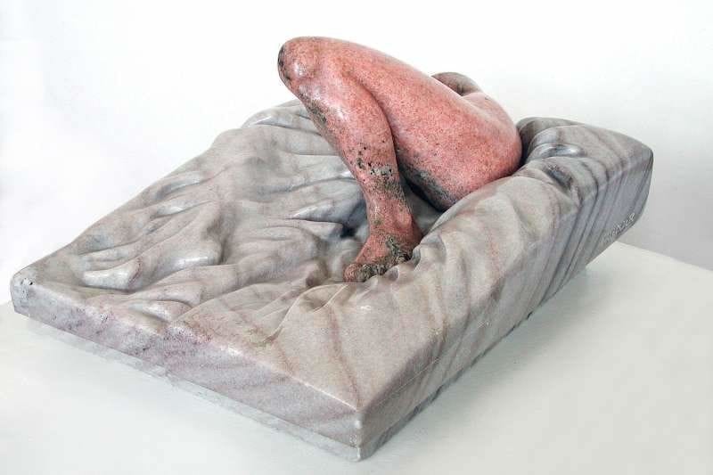 Artwork Title: Między jawą a snem