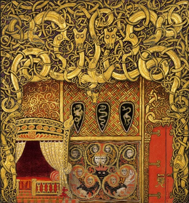 Artwork Title: Design Room