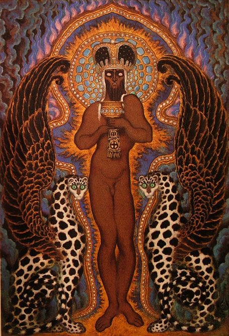 Artwork Title: The Chalice