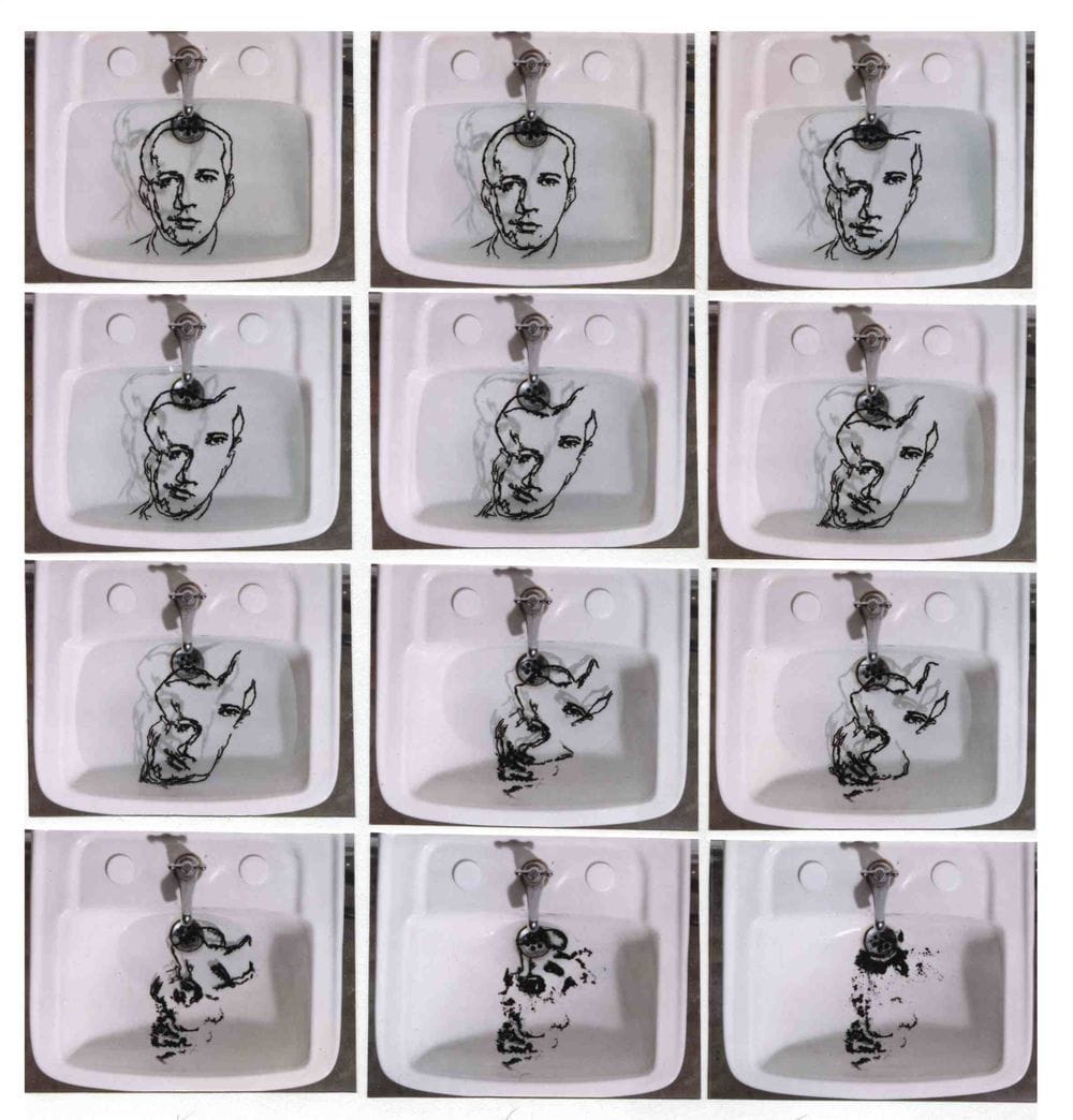 Artwork Title: Narciso (video)