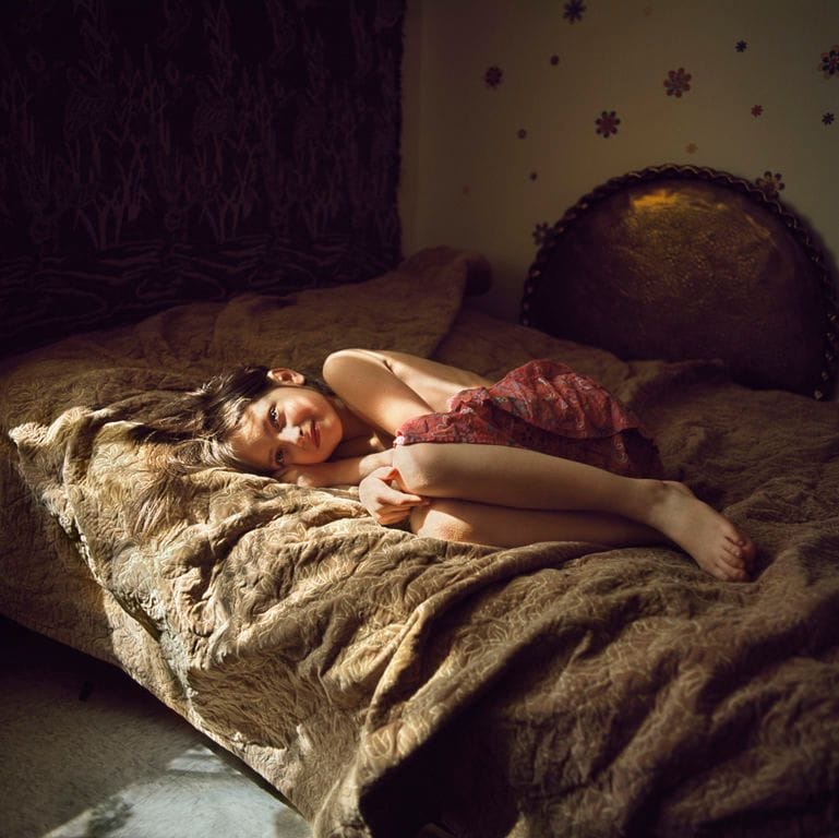 Artwork Title: Anna-Eve