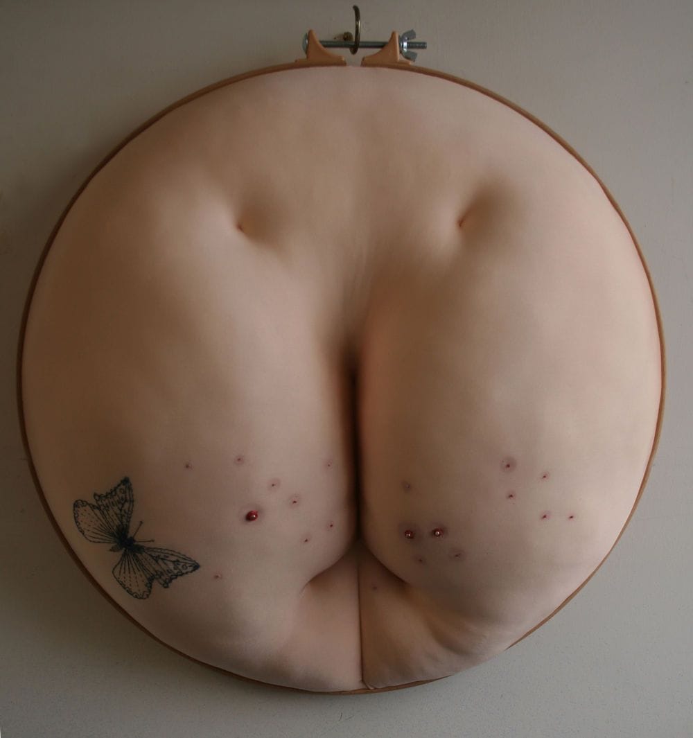 Artwork Title: Sisters under the Skin