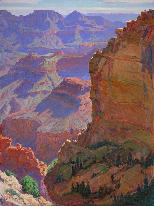 Artwork Title: Grand Canyon