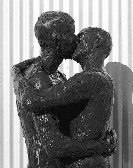 Artwork Title: Crude Love in the Anthopocene, Los Angeles, California