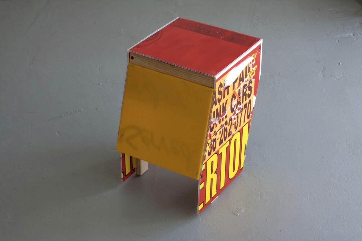 Artwork Title: Untitled (Chiverton)