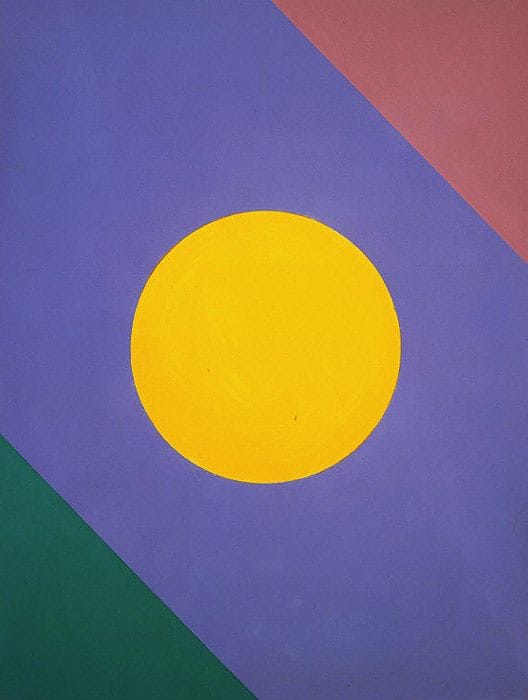 Artwork Title: No. 12