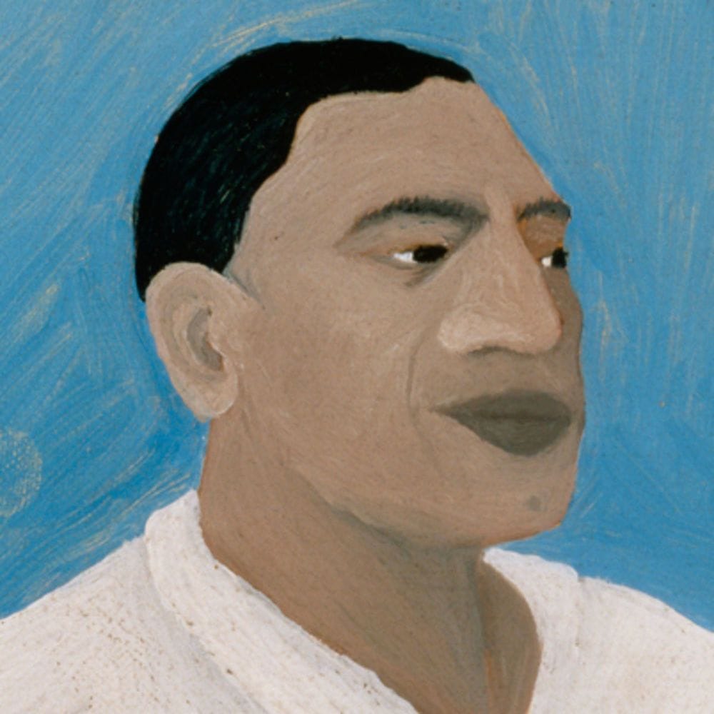 Artwork Title: Self Portrait