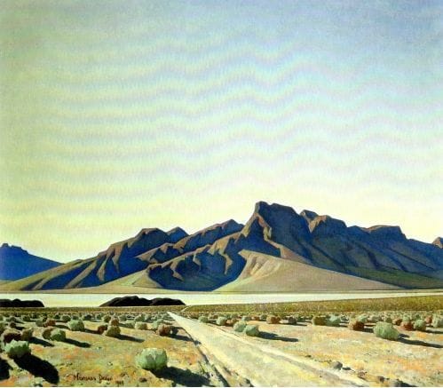 Artwork Title: Desert Southwest