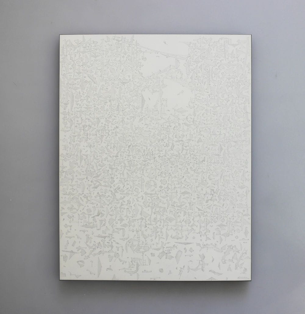 Artwork Title: Letter Size (1)