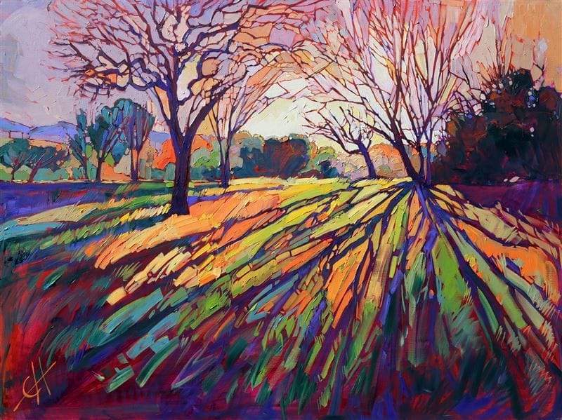 Artwork Title: Crystal Light