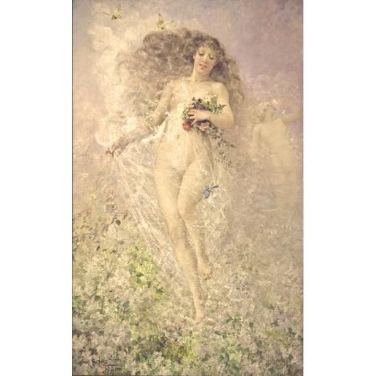 Artwork Title: Perfume