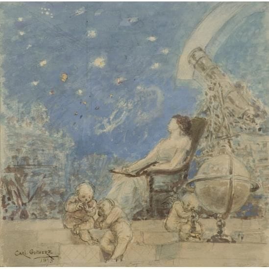 Artwork Title: Study for 