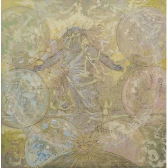 Artwork Title: Study for 