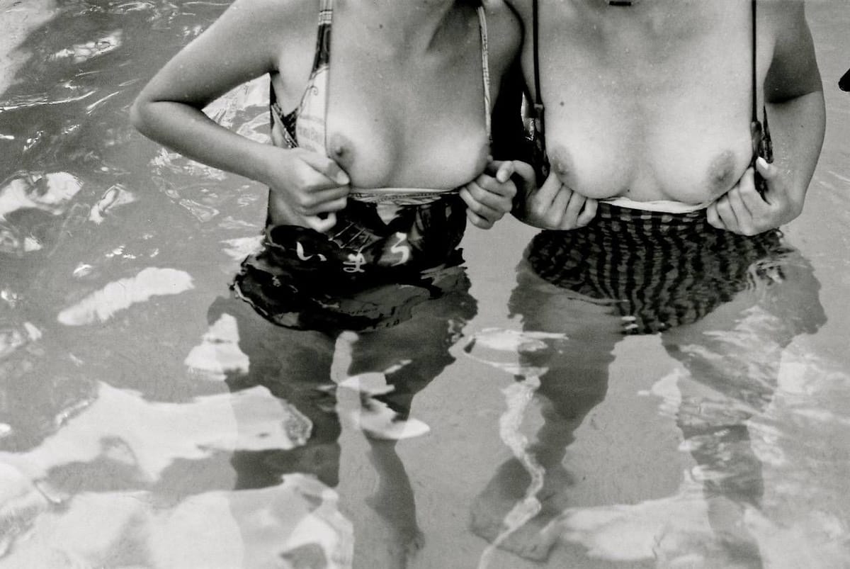 Artwork Title: Nipples