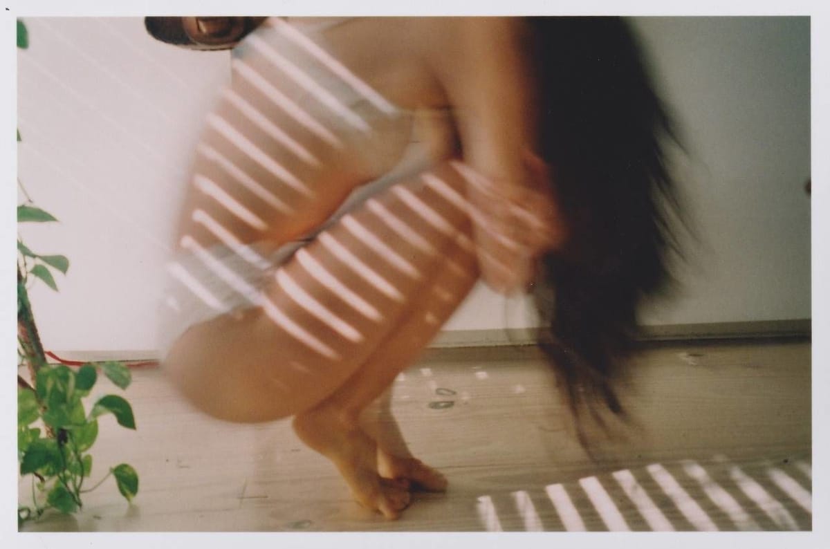 Artwork Title: Self Portrait 2
