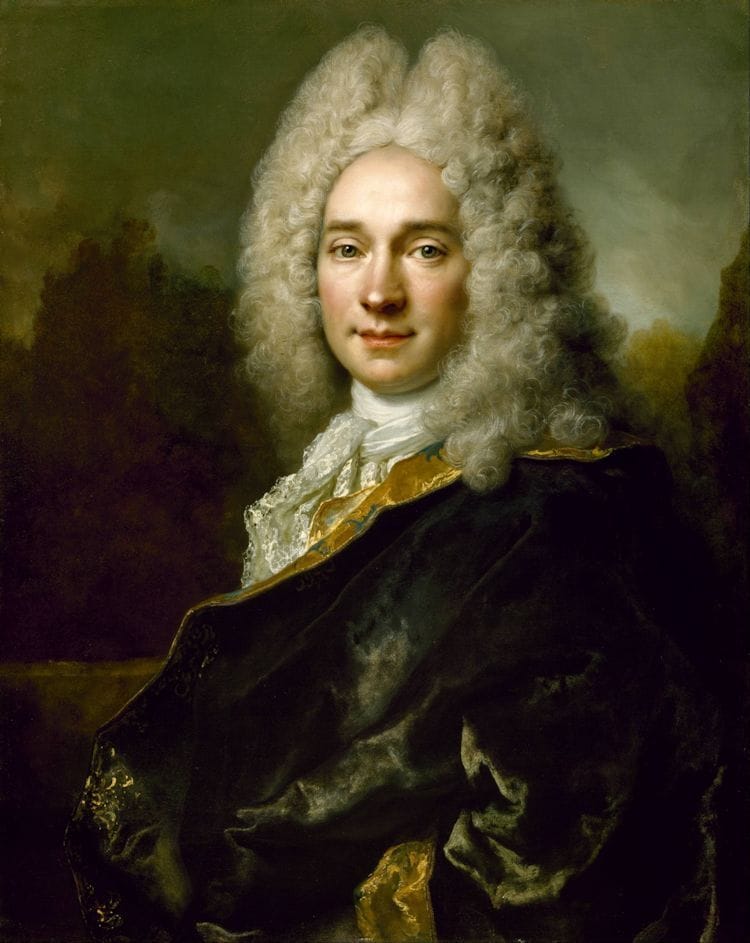 Artwork Title: Pierre Cadeau de Mongazon