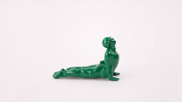Artwork Title: Yoga