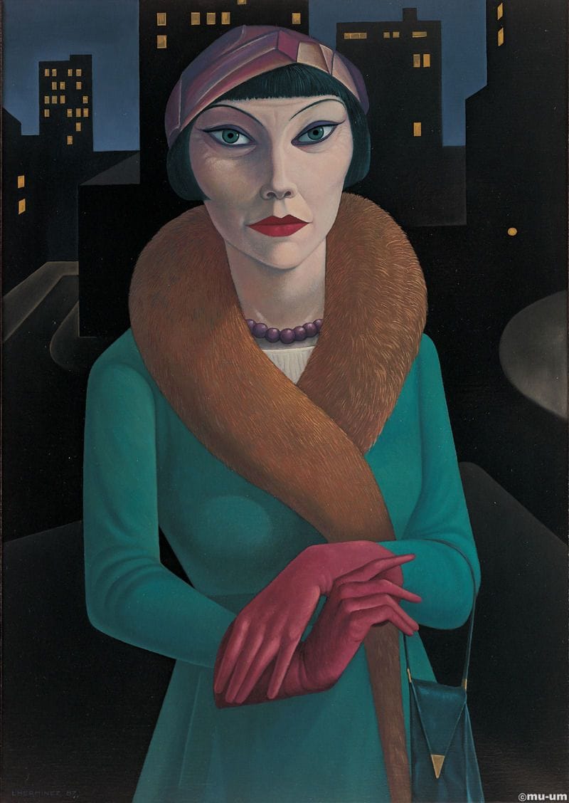 Artwork Title: Nocturne