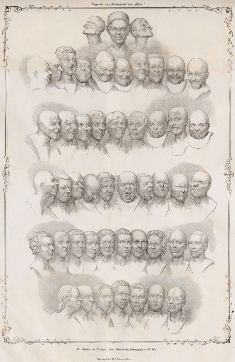Artwork Title: Expressions